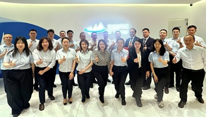 二期项目续签 | 海源环保携手华菁企管启动《绩效跃升与组织智萃工程》管理咨询项目